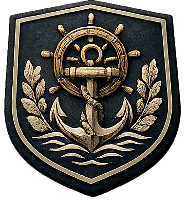 Wappen Kriegsmarine Swinemünde